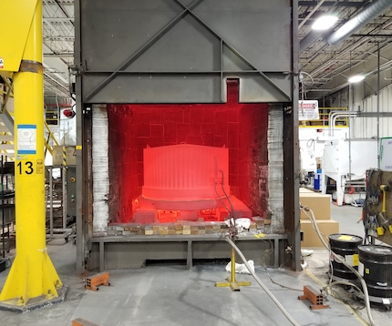 thermal diffusion coating