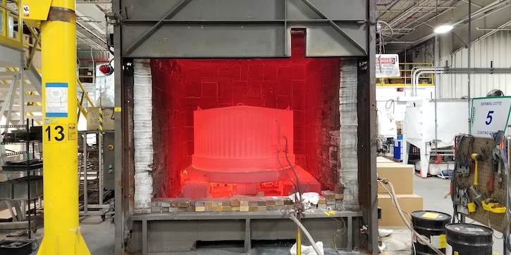 thermal diffusion coating