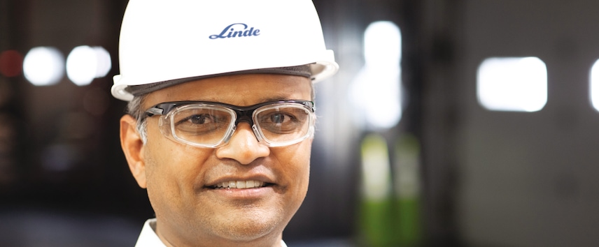 Linde Publishes 2024 Sustainable Development Report | Linde AMT