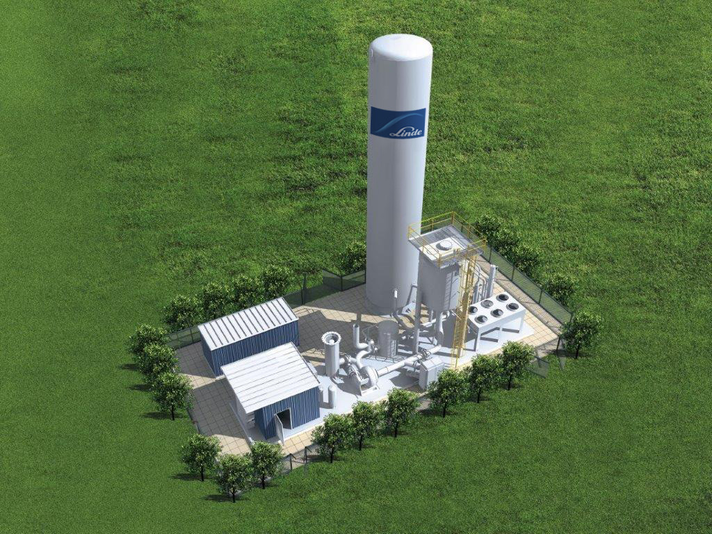 Vacuum pressure swing adsorption (VPSA) is an advanced technology for producing industrial gas.