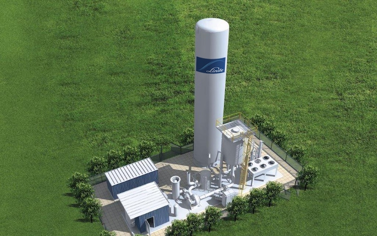 Vacuum pressure swing adsorption (VPSA) is an advanced technology for producing industrial gas.