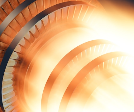 Gas Turbine Engine High Temperature