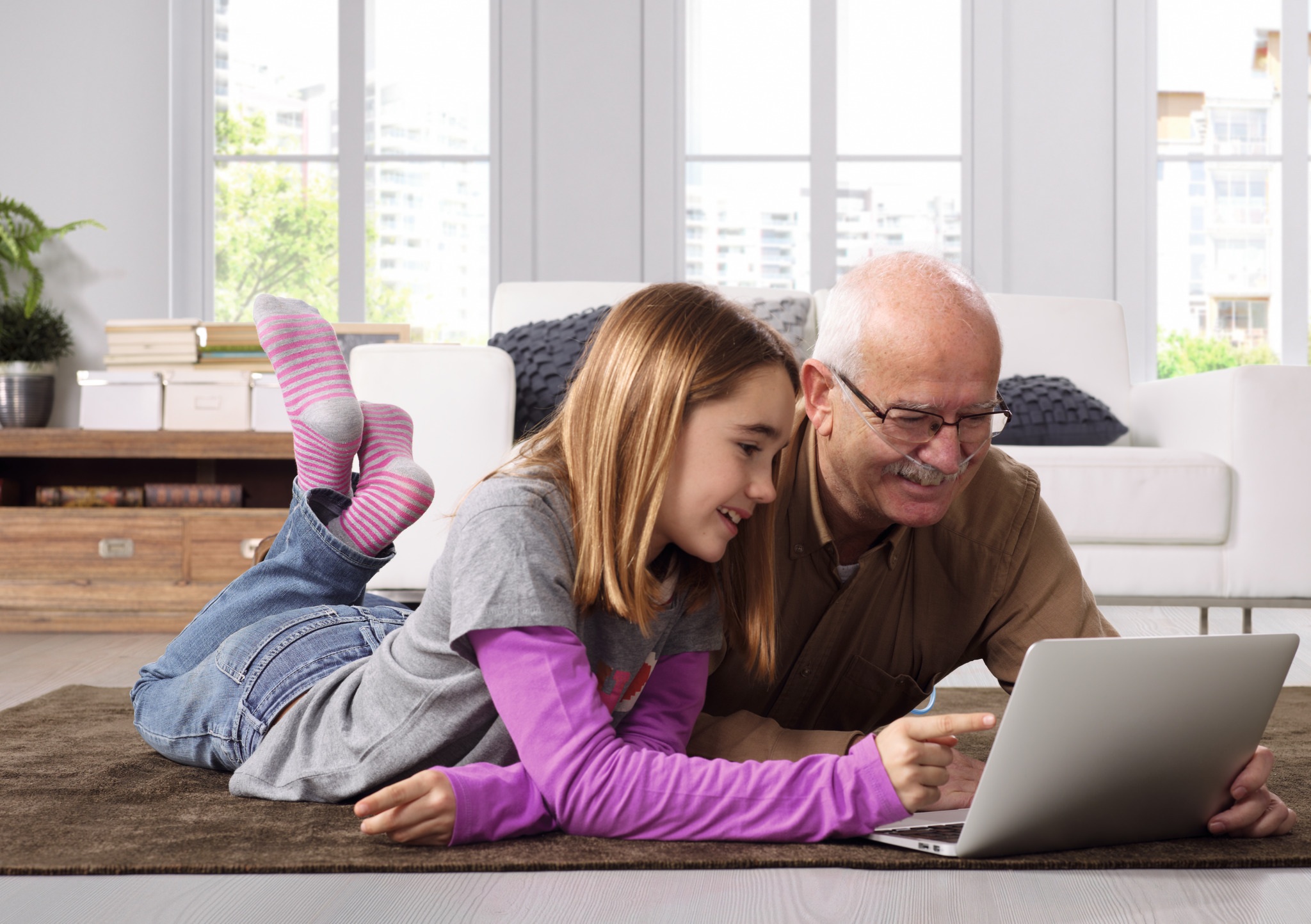 Oxygénothérapie à domicile