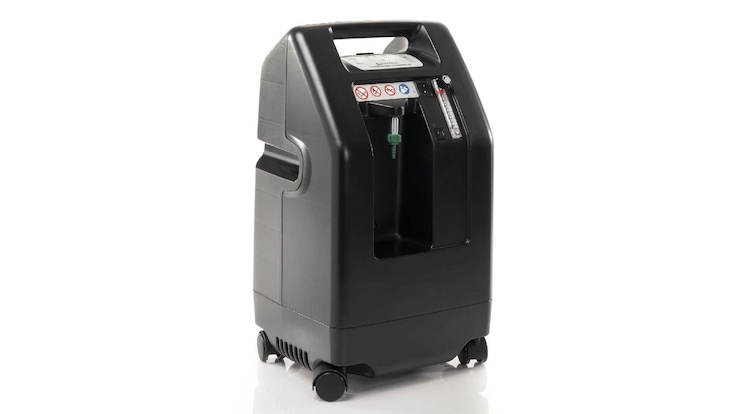 oxygen concentrator