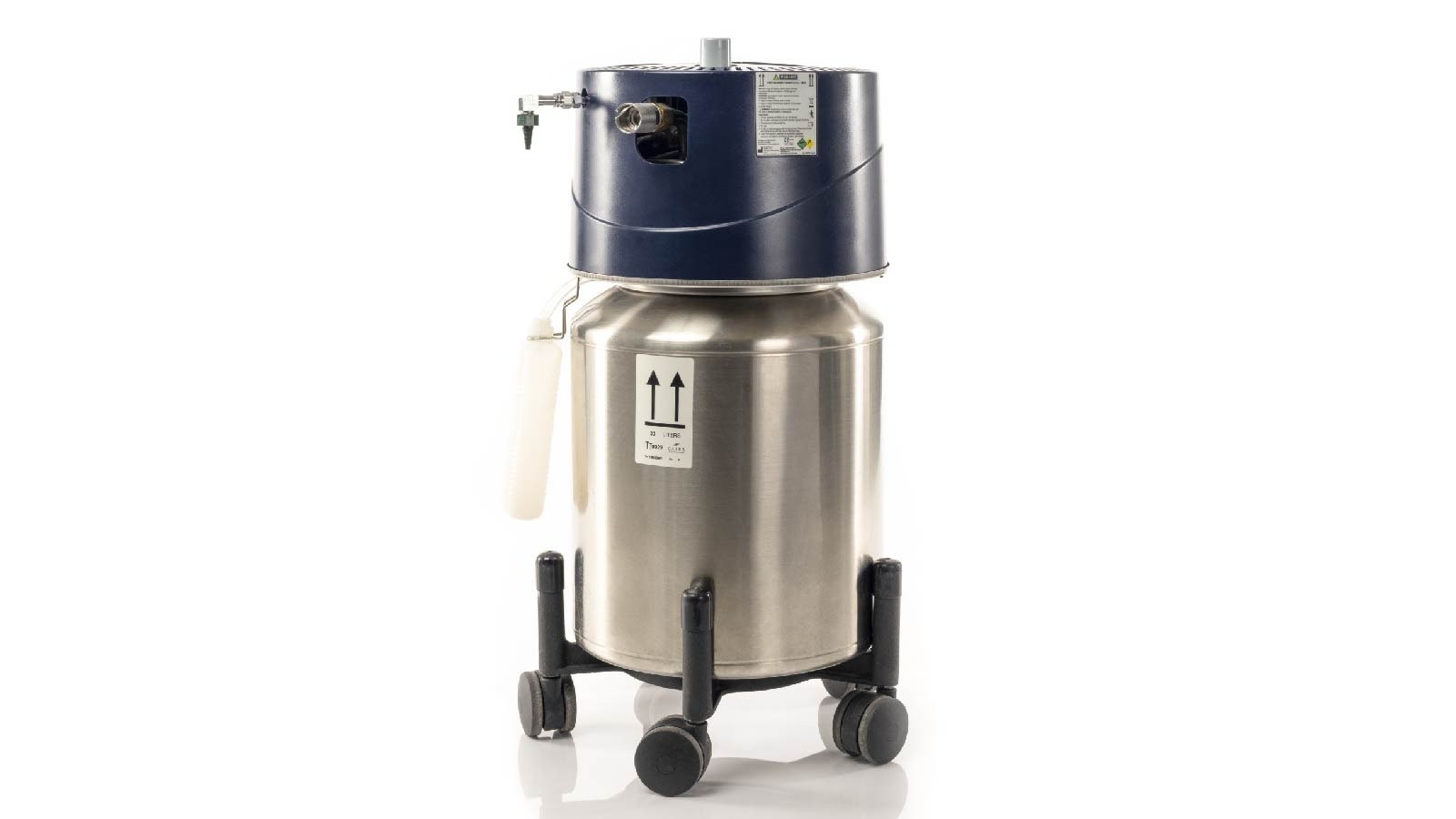 L’oxygène liquide