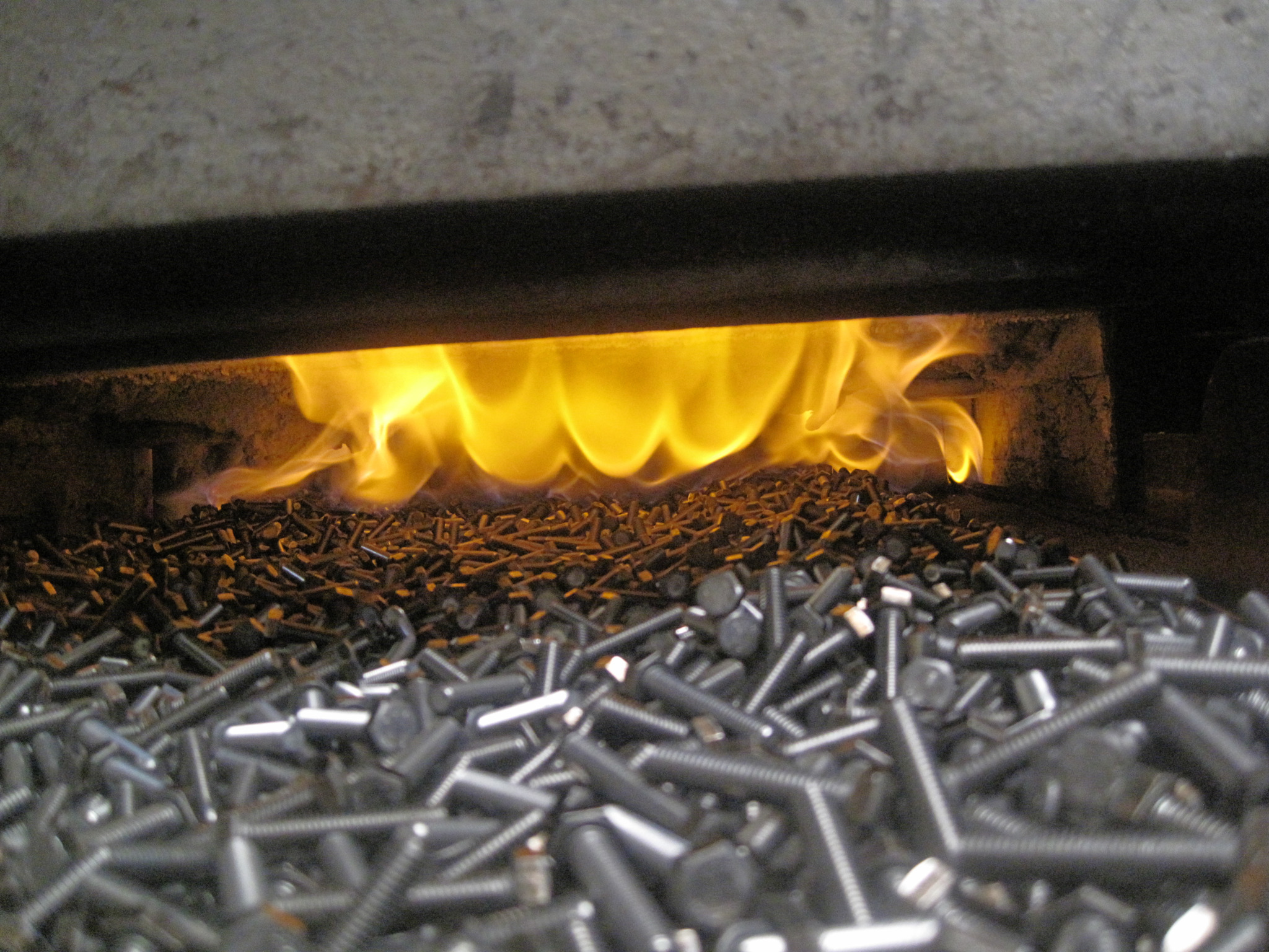 Heat Treating