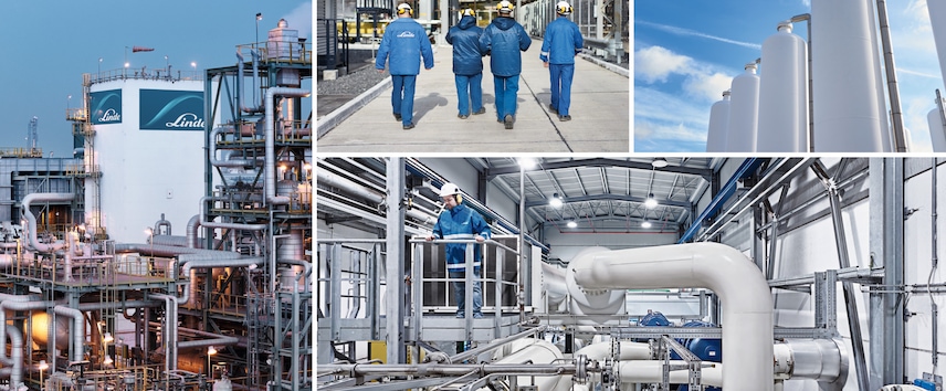Linde Signs Long-Term Agreement to Supply Clean Hydrogen to Dows ...