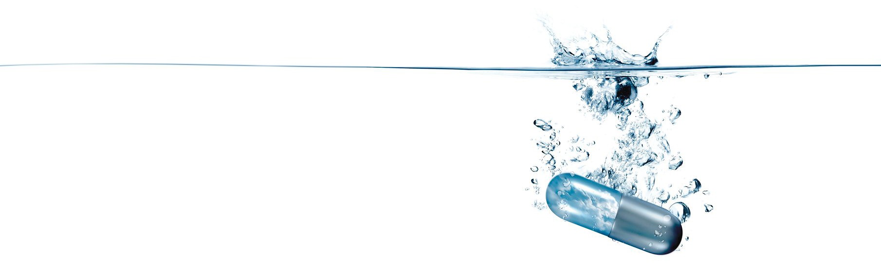 CONOXIA pil in water