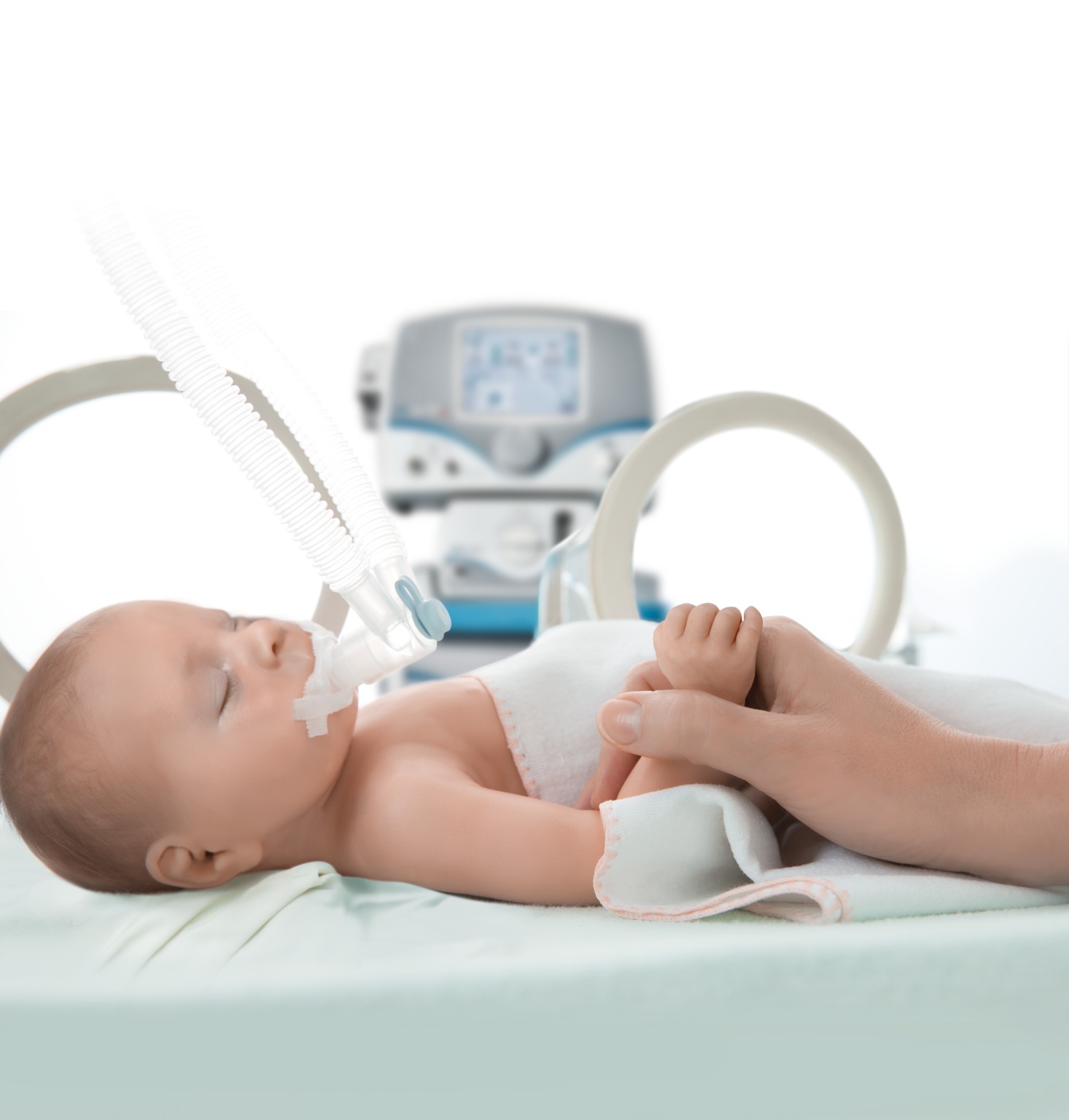 baby in couveuse INOmax