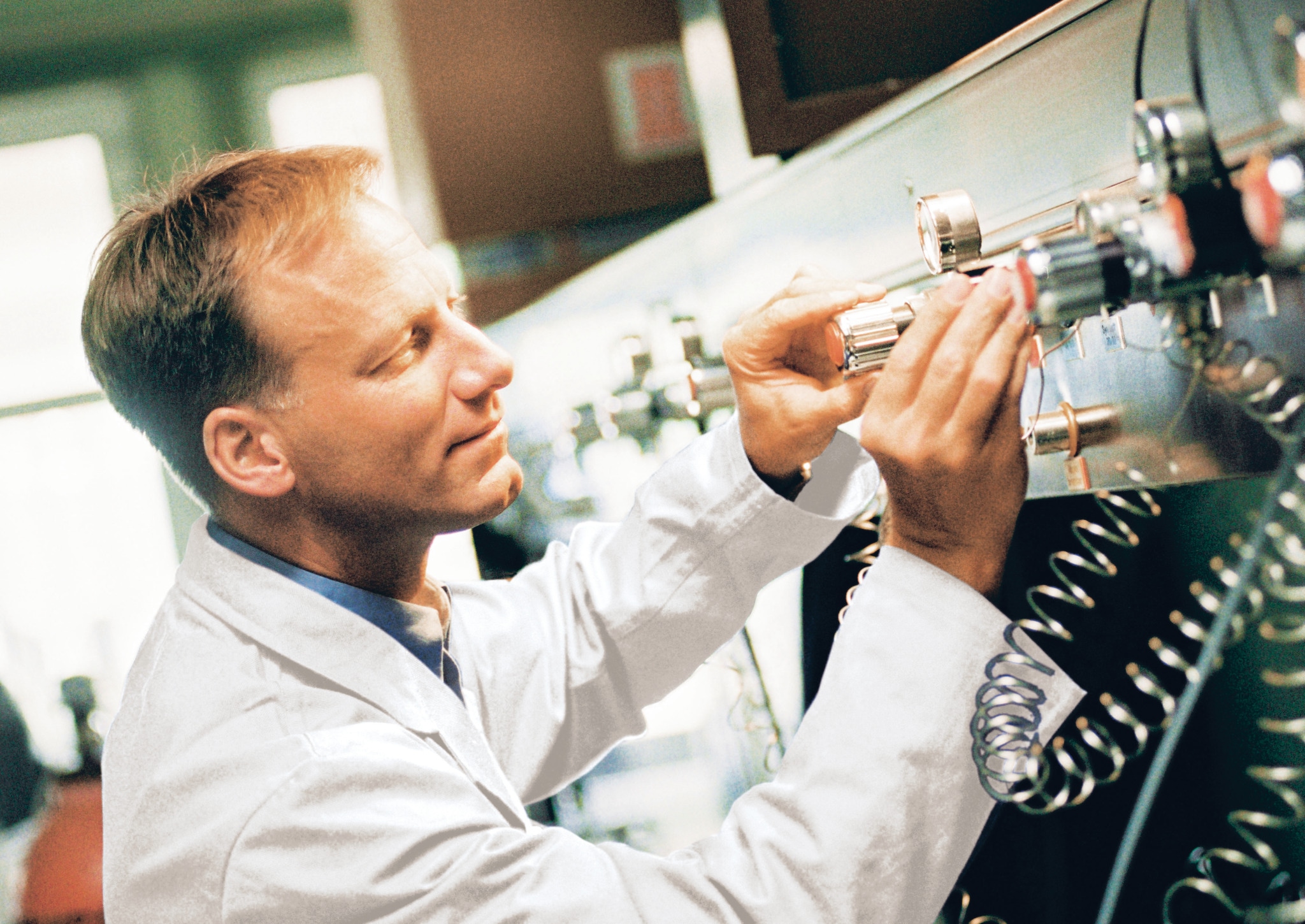 Boosters, Mixers & Analyzers