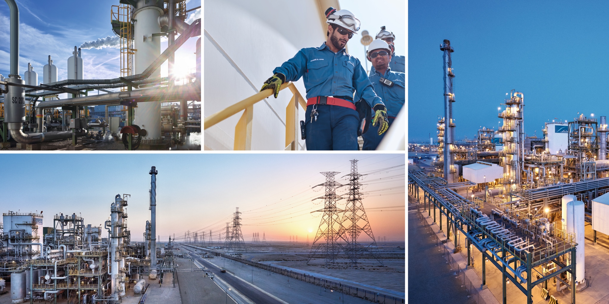 Linde Engineering Locations