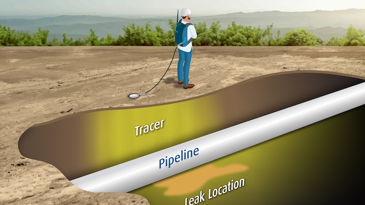 SEEPERTRACE illustration of use
