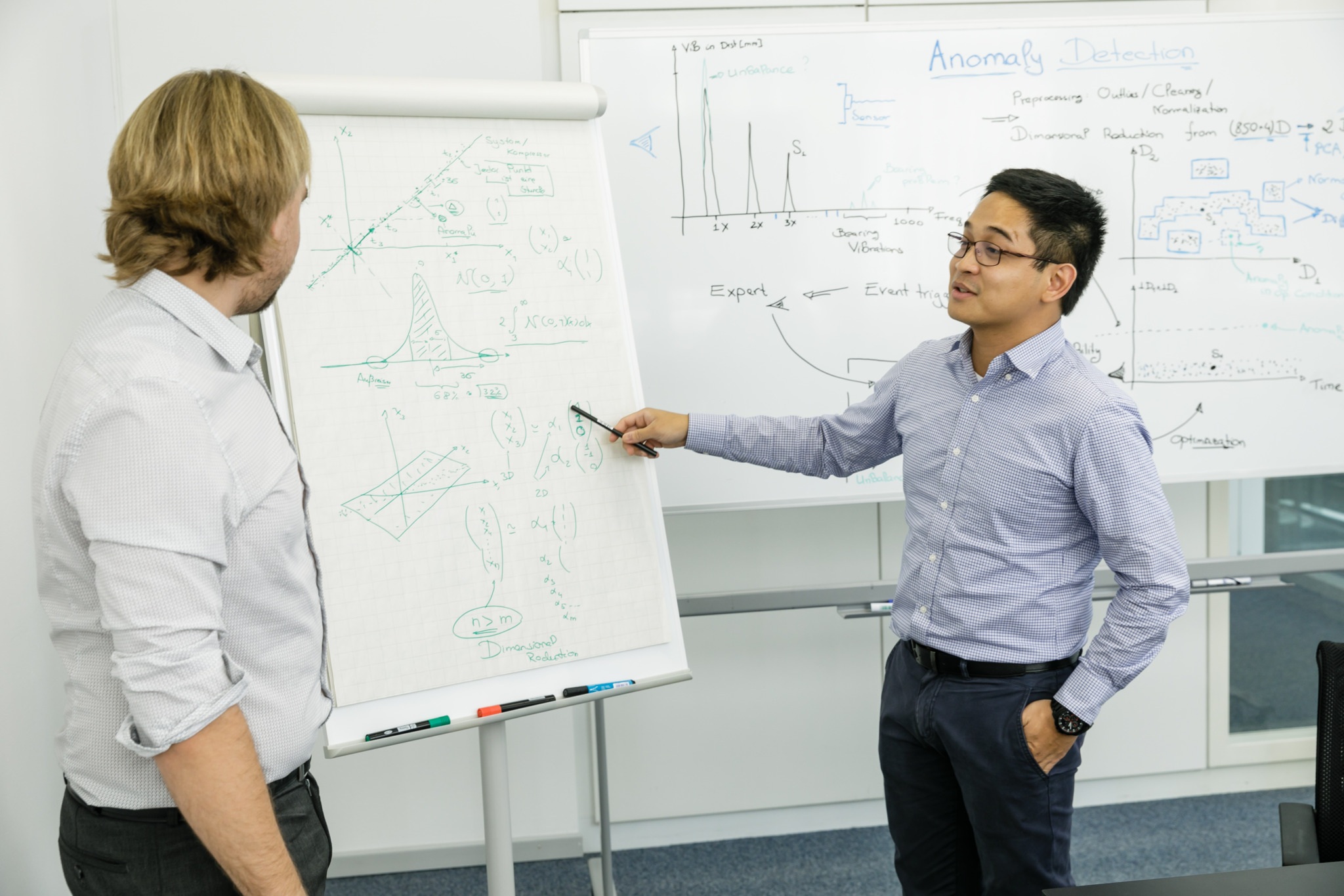 Linde Advanced Operation Services team creates a tailor-made suit for customers