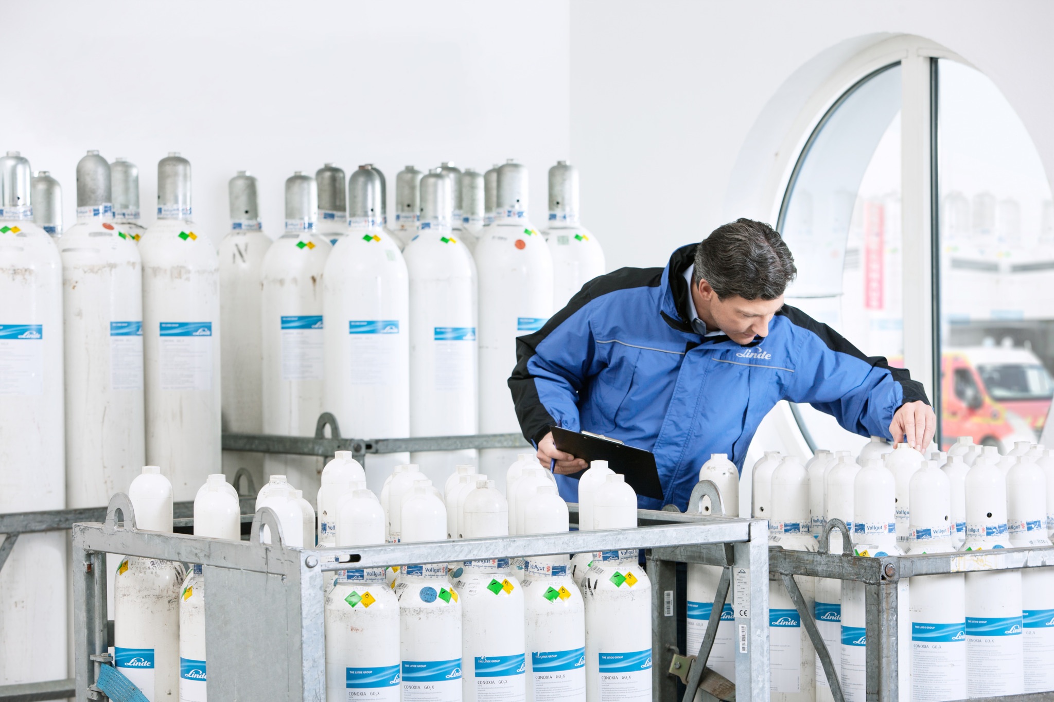 Gaz m&#xE9;dicaux et m&#xE9;dicinaux