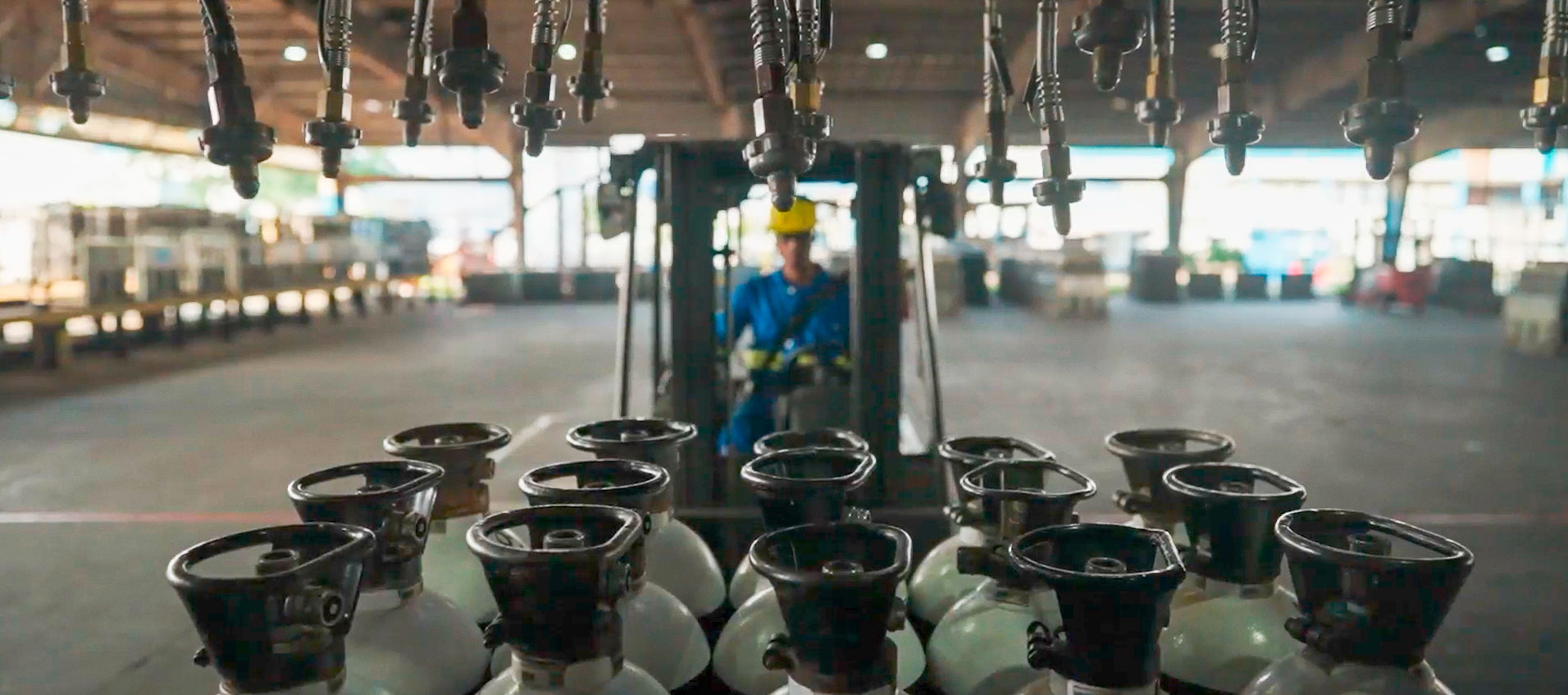 Medical Gases Supply Modes