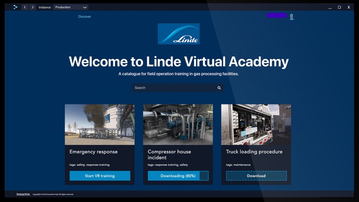 The Benefits of Virtual Training | A Linde Company