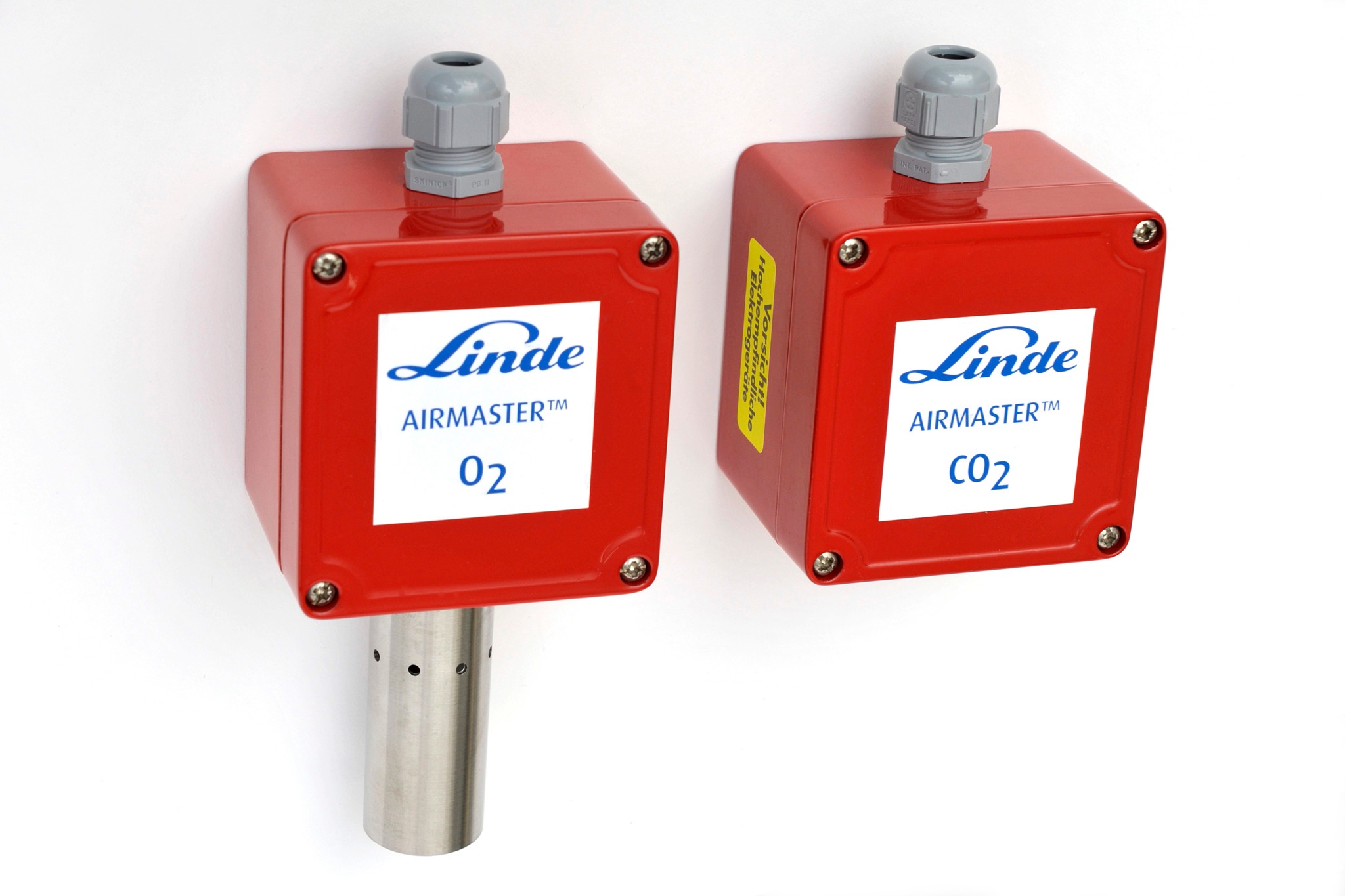 Détecteurs de gaz portables Crowcon pour AGA