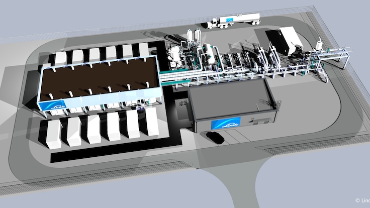 Linde Engineering Dresden | A Linde Company