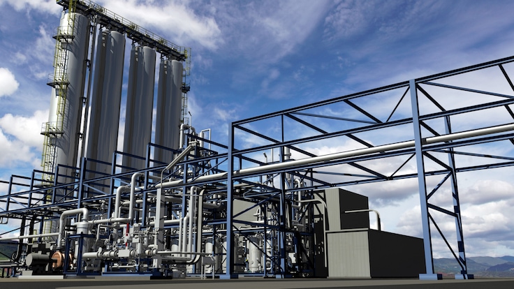Linde Engineering Dresden | A Linde Company