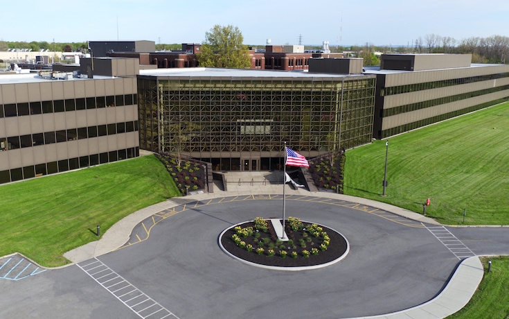 Tonawanda NY Office Building