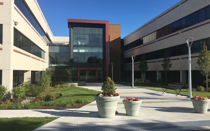 Blue Bell, PA USA Office Building