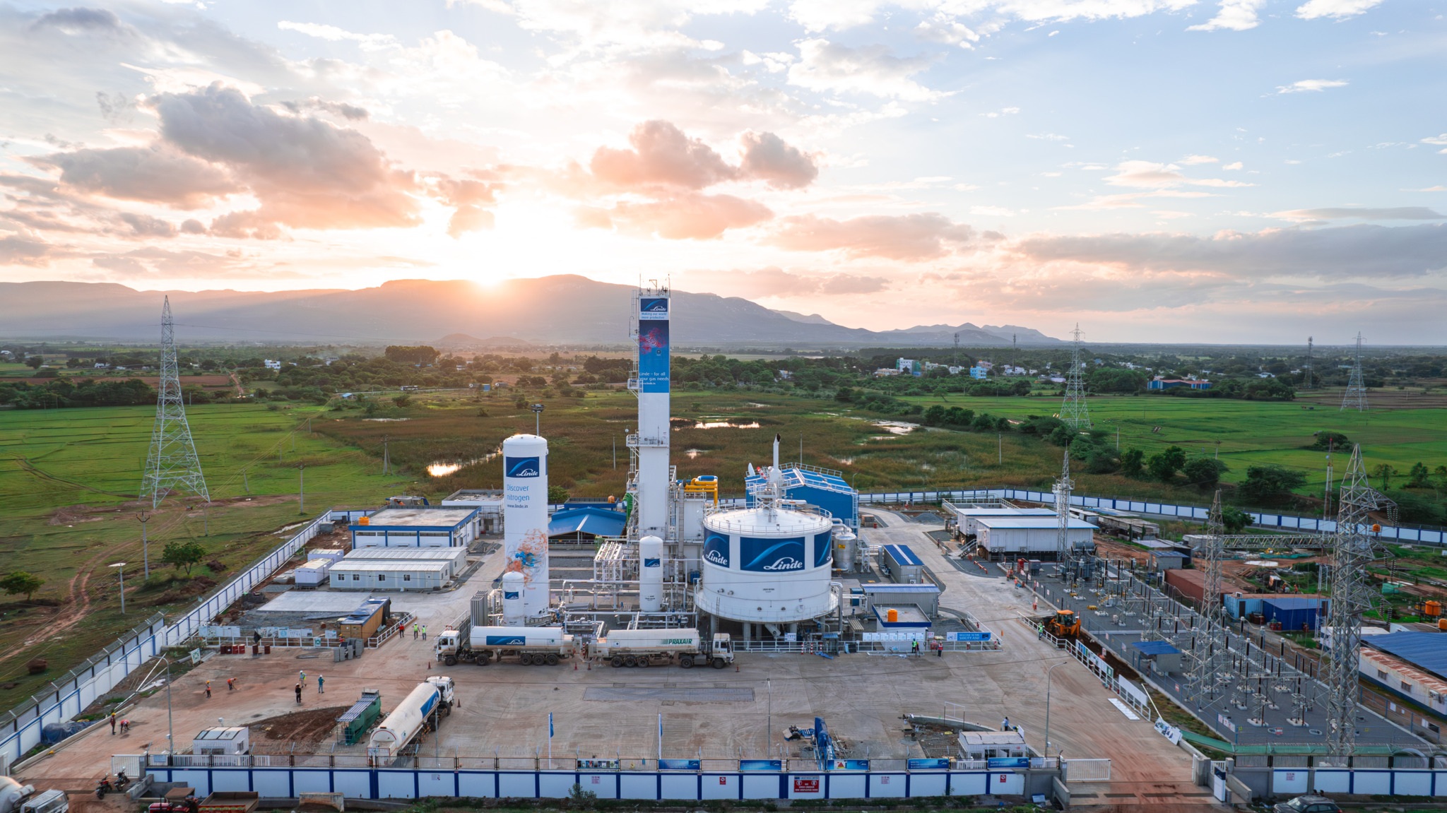 Linde Entities In India