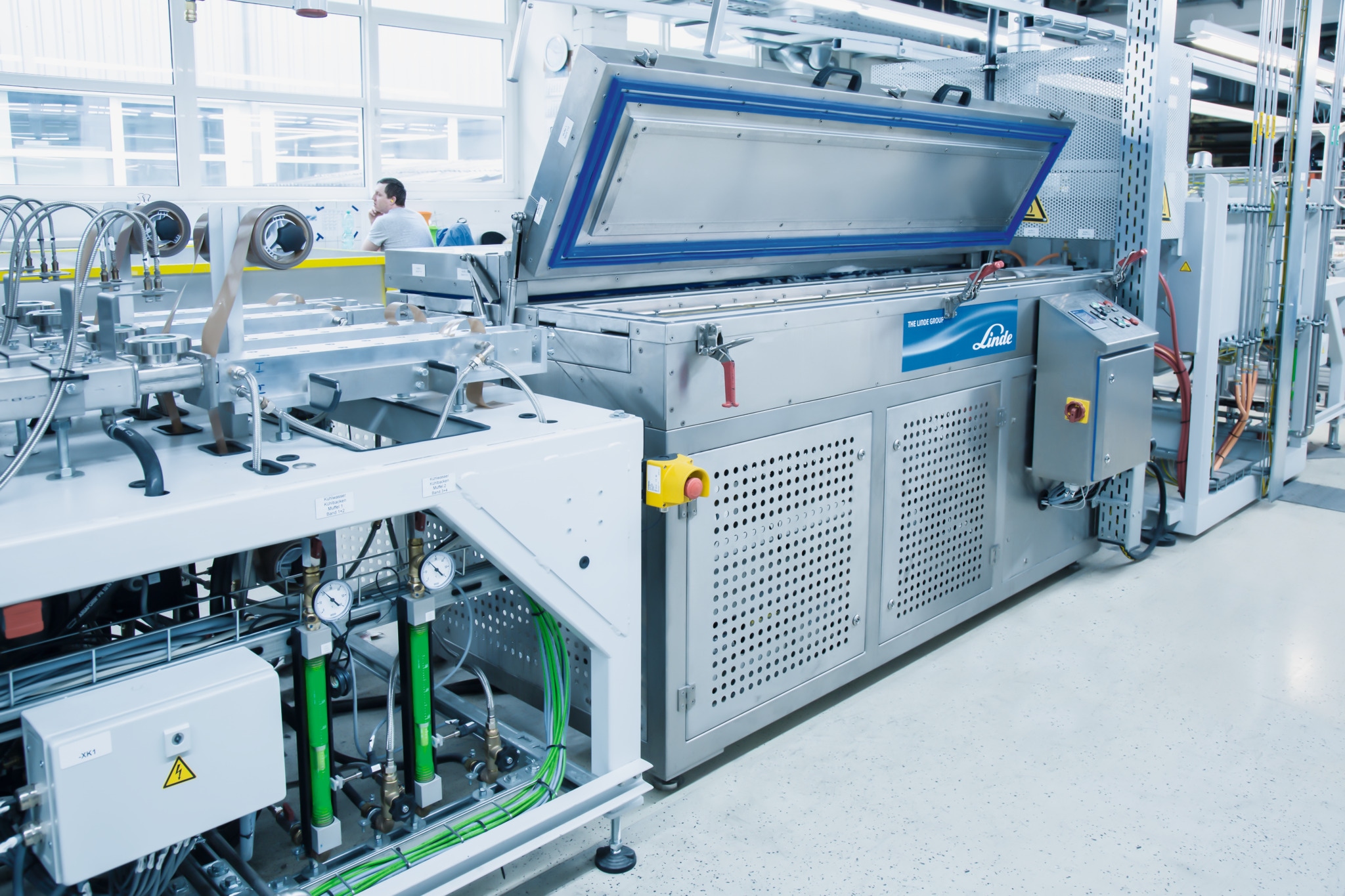 Gas Handing Equipment