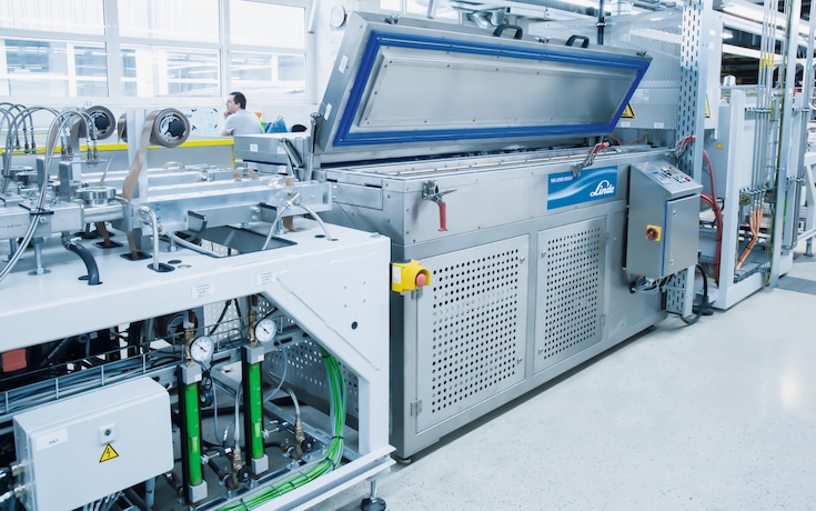 Gas Handing Equipment