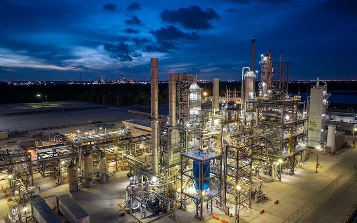 Lco2 Plant Linde Hydrogen Plants – Conventional, Low-Carbon and Green | A Linde Company