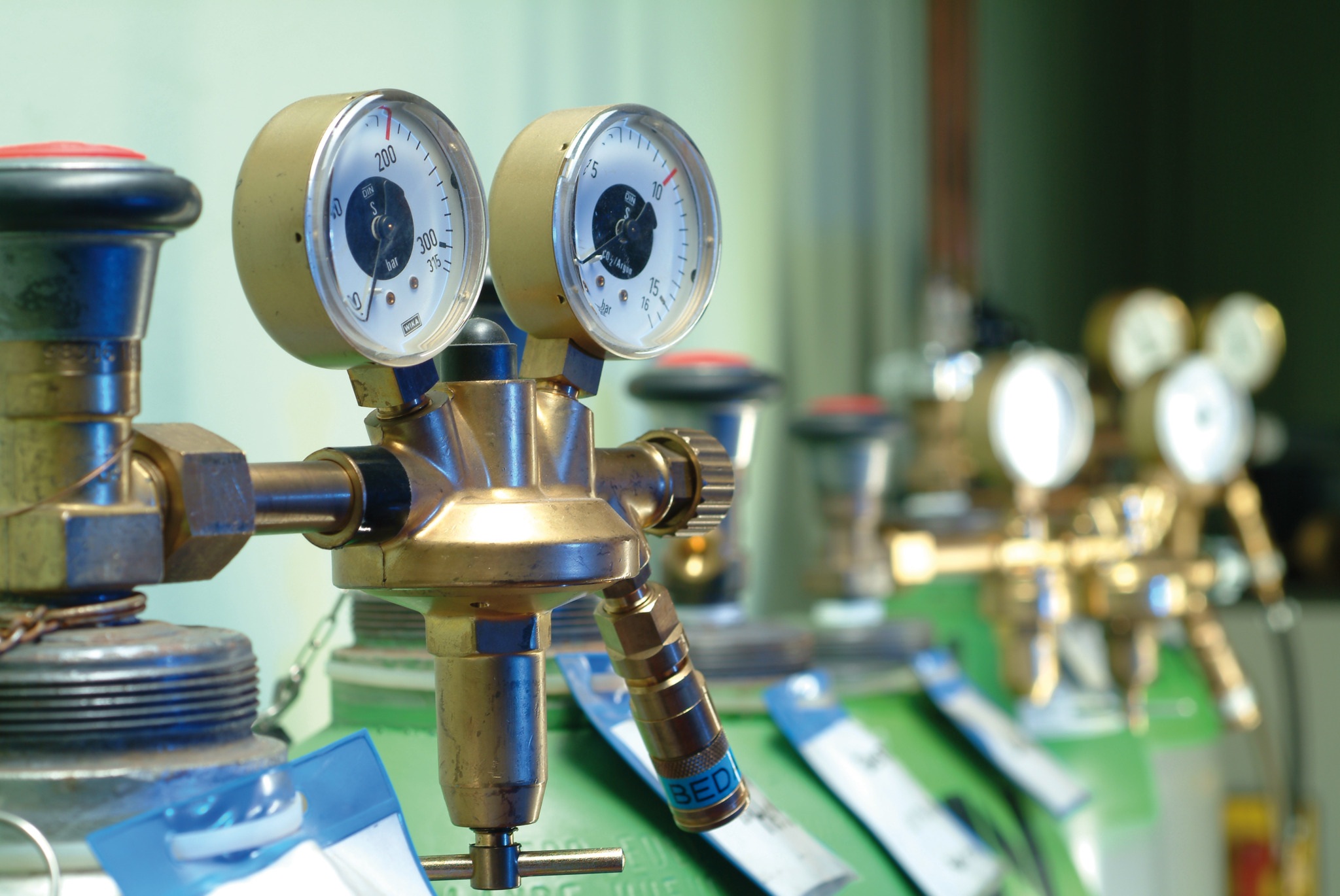 Gas Pressure regulators pic1