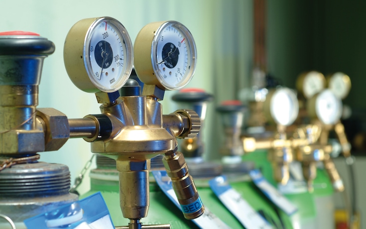 Gas Pressure regulators pic1