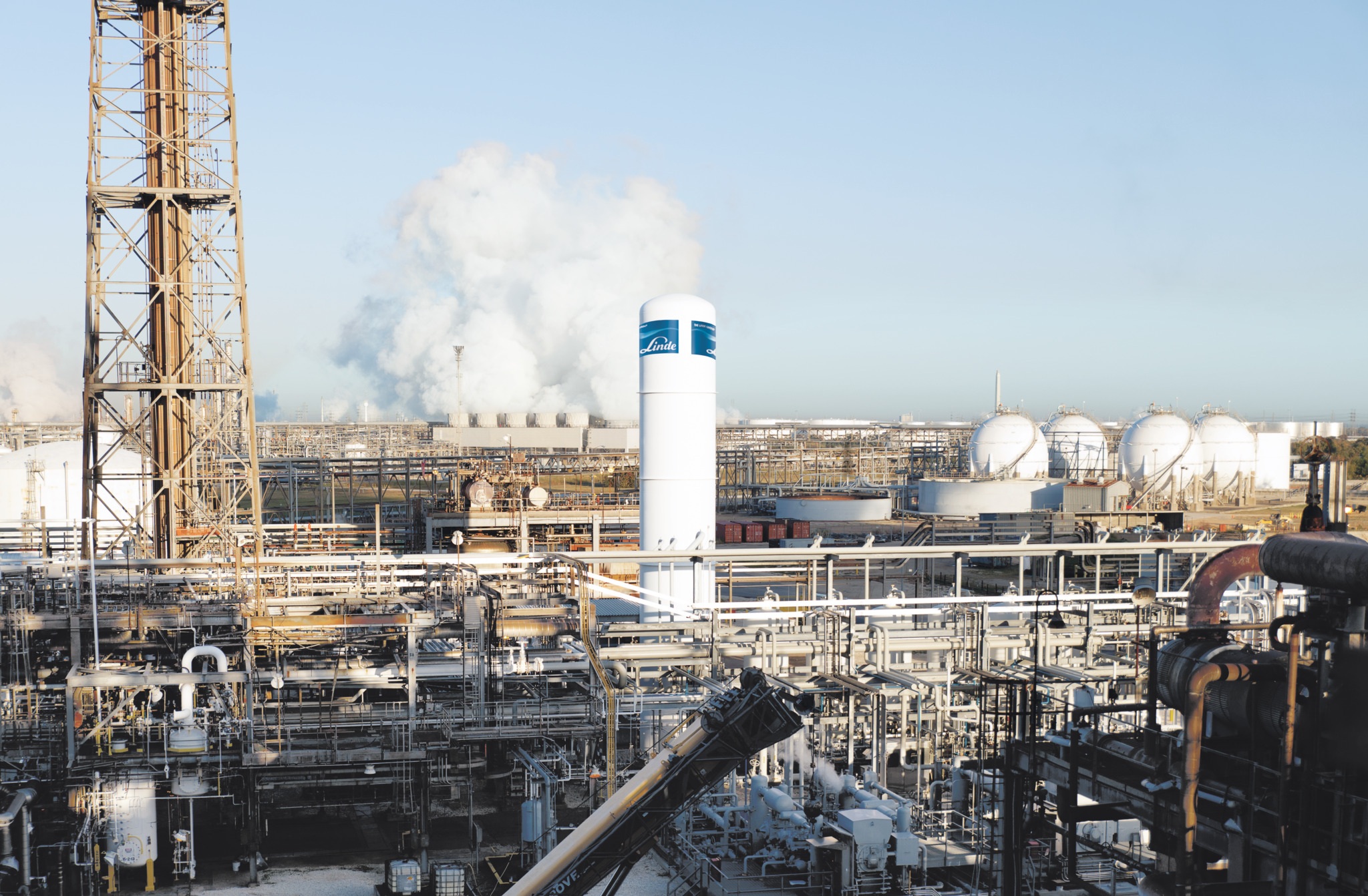 | A Linde Company