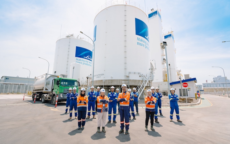 About Us | A Linde Company