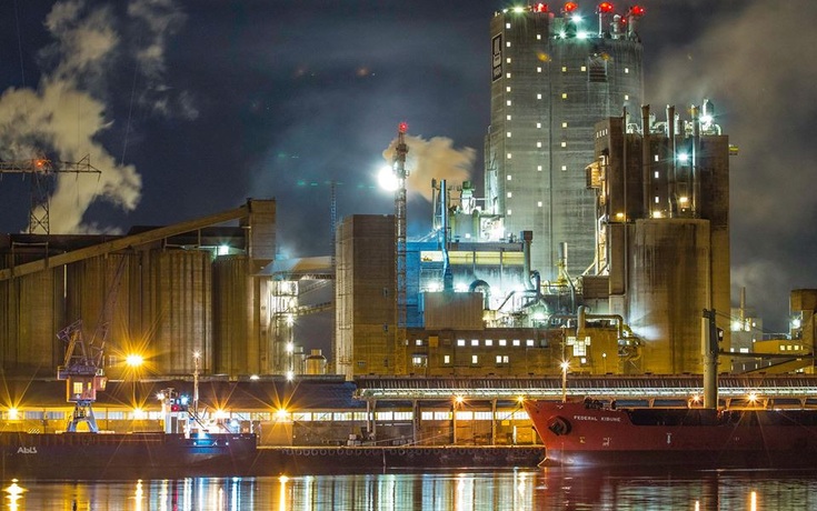 Linde hydrogen refuelling station in Unterschleissheim, Germany