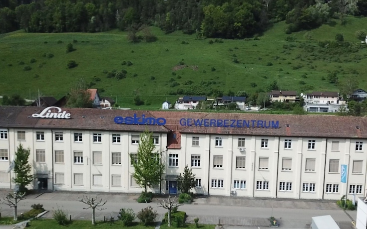 Linde Kryotechnik AG, Switzerland