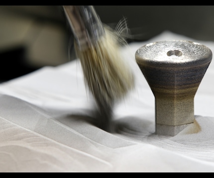 metal powder 3D print