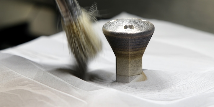 metal powder 3D print