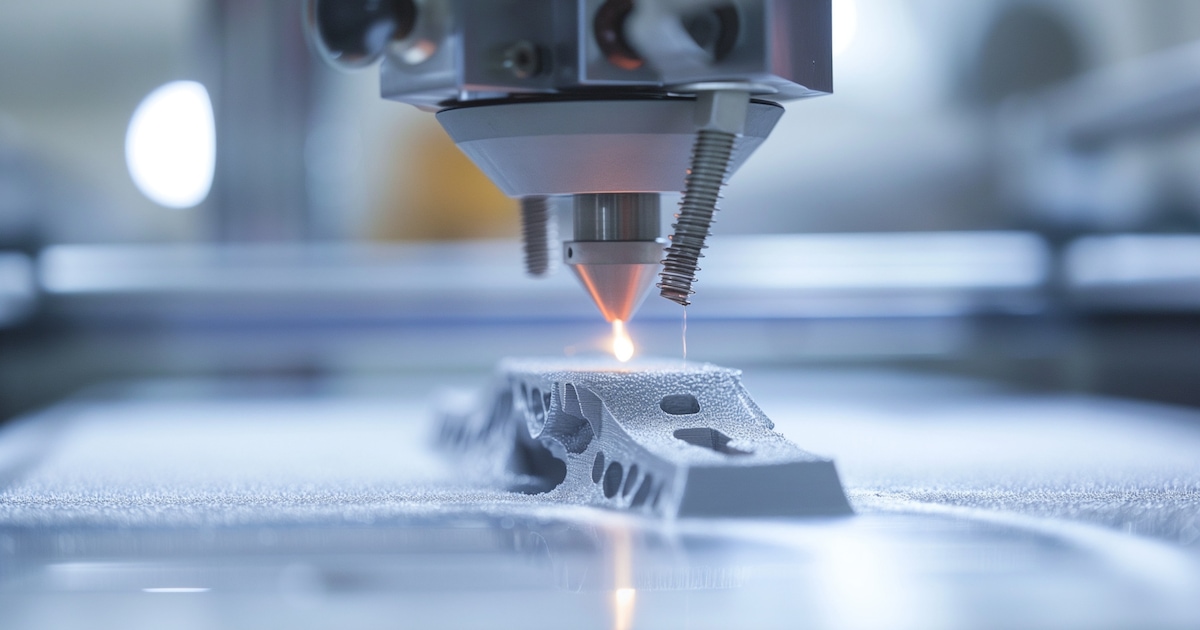 Additive Manufacturing Radiator What is Additive Manufacturing? | Linde AMT