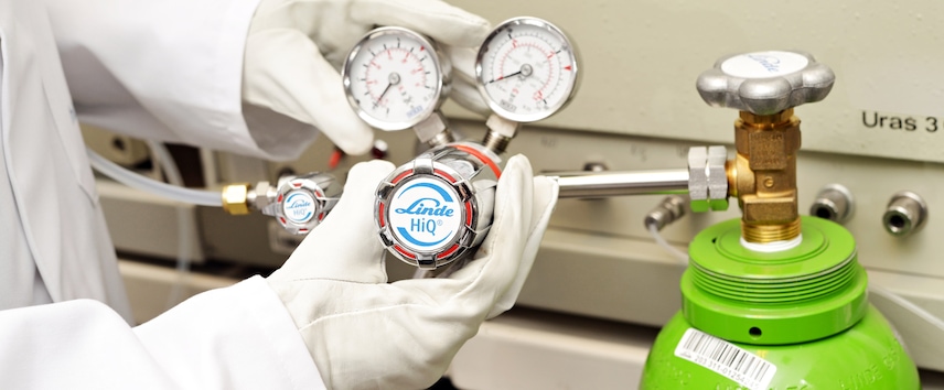 Meeting your nitrogen gas needs with a NITRON on-site plant | Linde