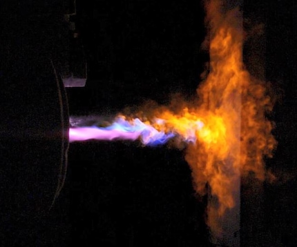 Plasma spray coating application