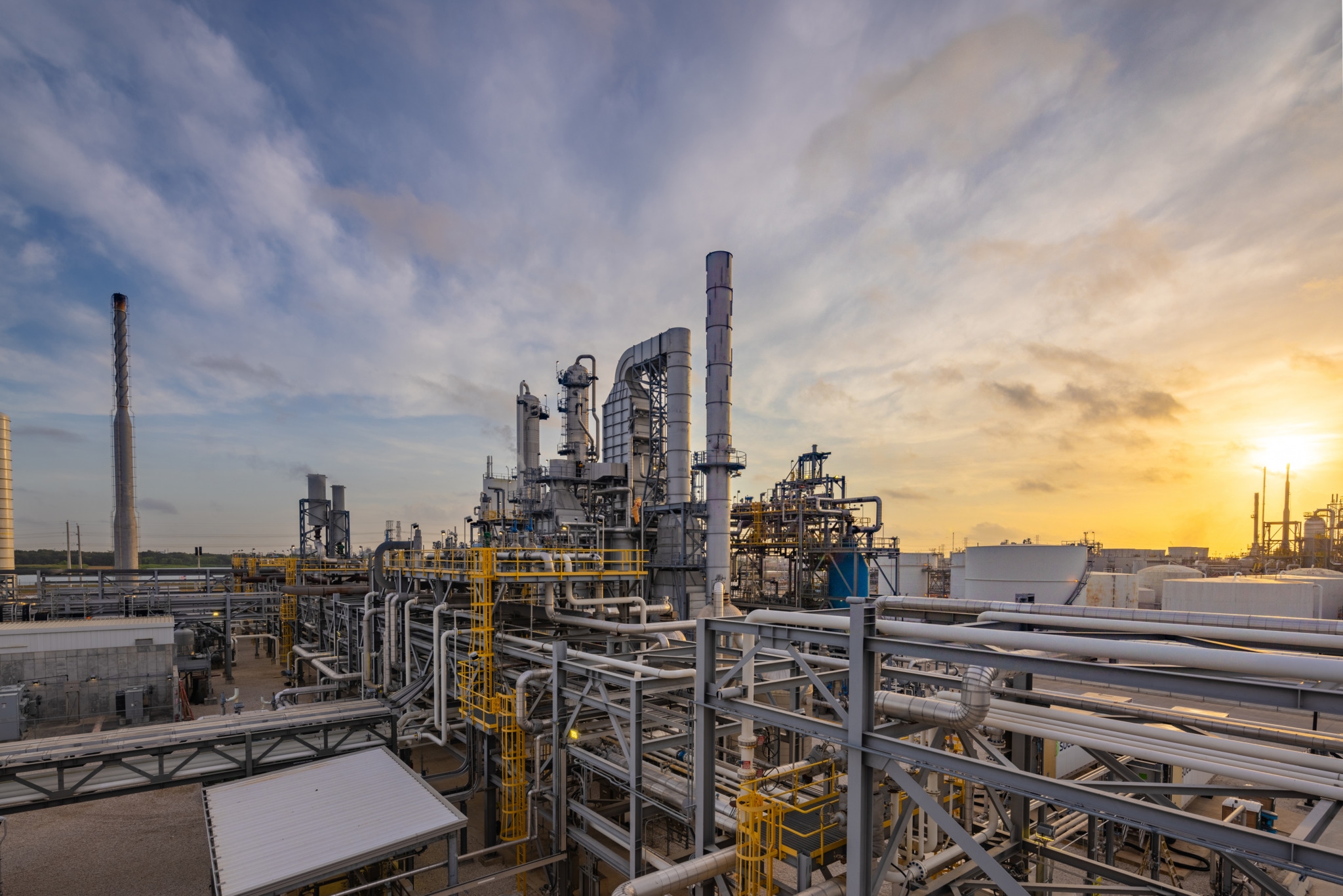 ATR Facility, Houston, United States - Linde