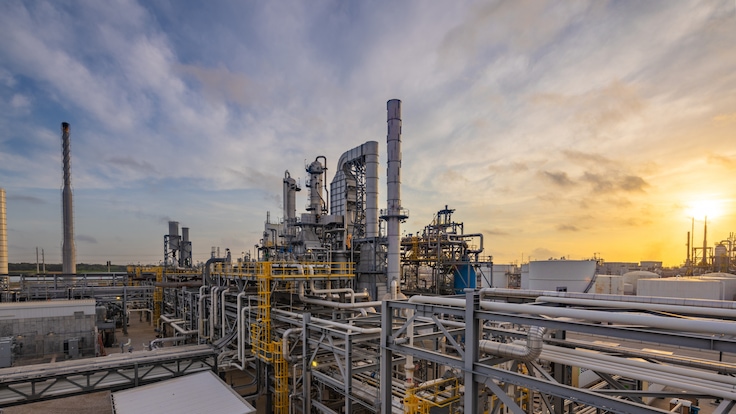 ATR Facility, Houston, United States - Linde