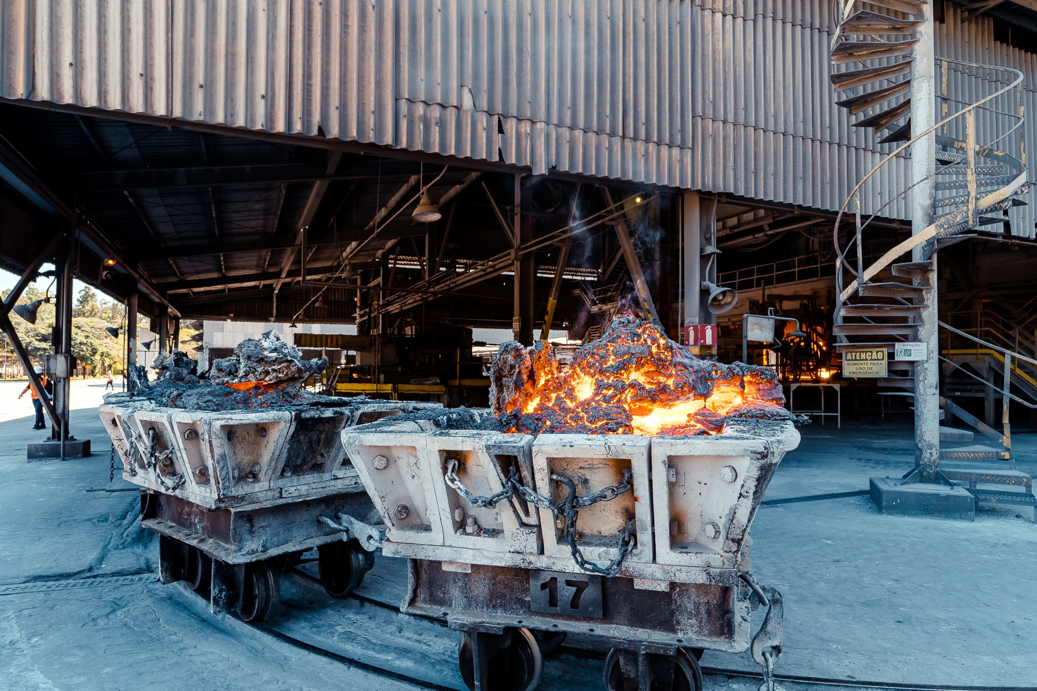 Carbureto de Cálcio