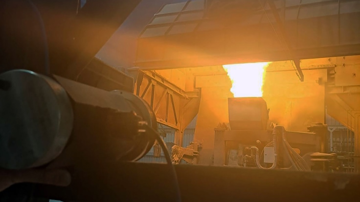 OPTIVIEW Technology flame