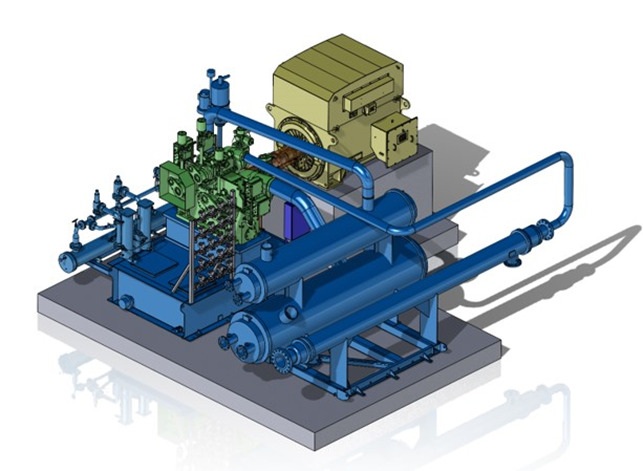 LNG plant Stavanger Norway
