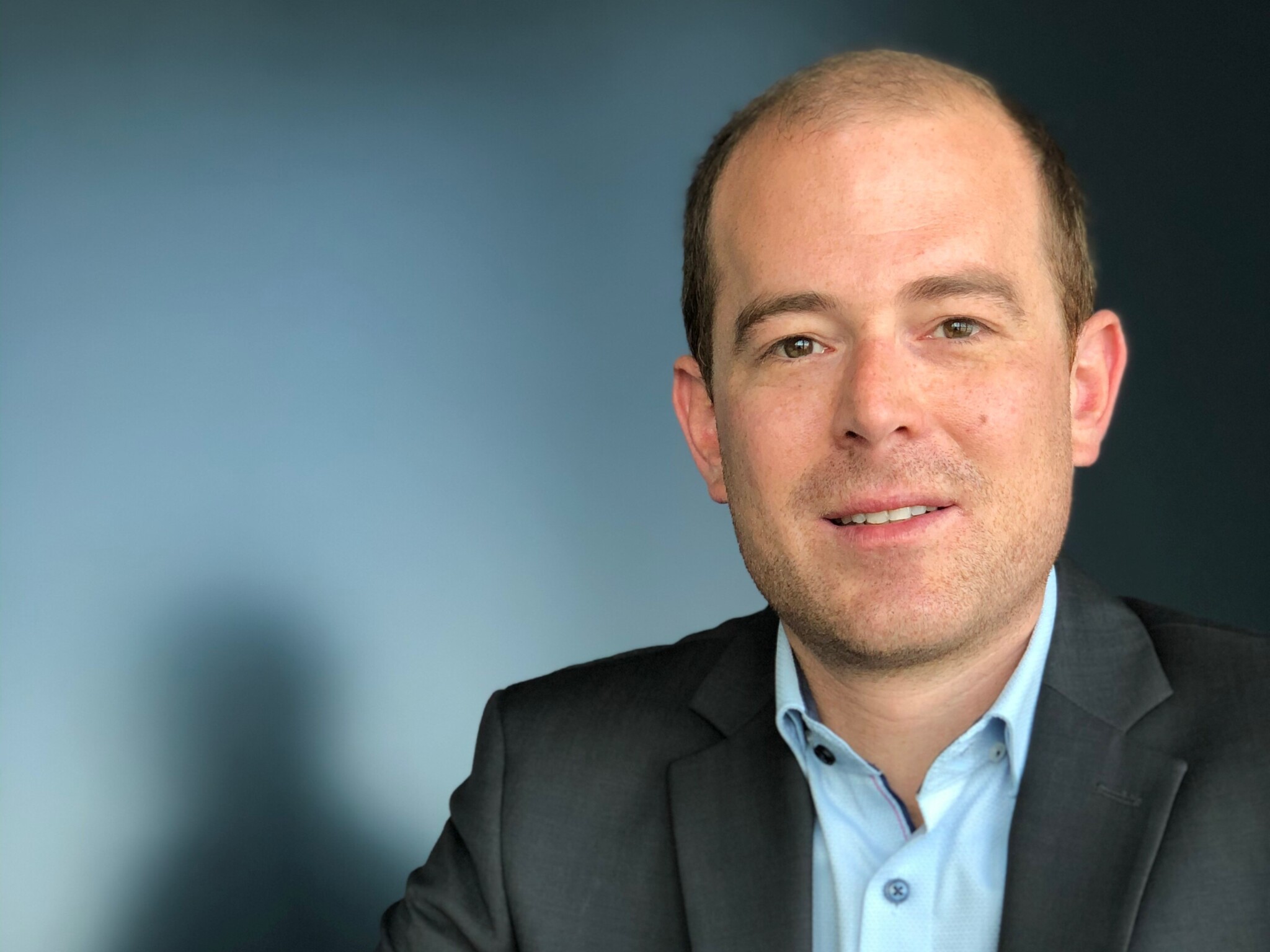 Jan Bangert, Head of Sales & Products, Linde Engineering in Dresden