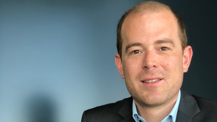 Jan Bangert, Head of Sales & Products, Linde Engineering in Dresden