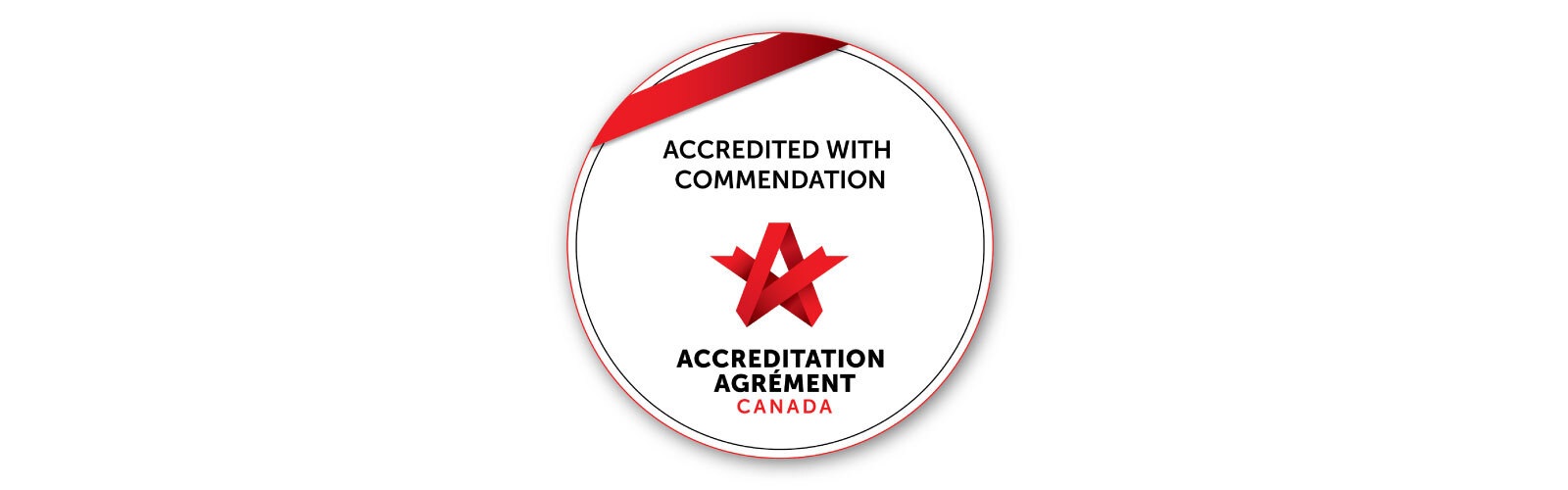accreditation seal