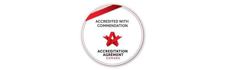 accreditation seal