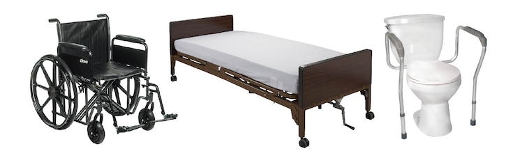Équipements médicaux